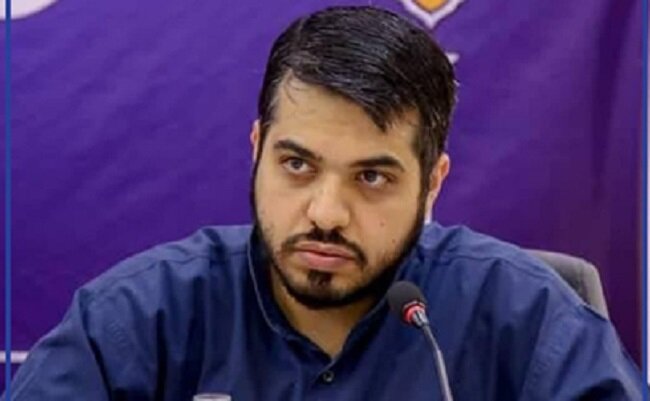 اهتزاز سه هزار پرچم عزاداری ایام فاطمیه در پایتخت