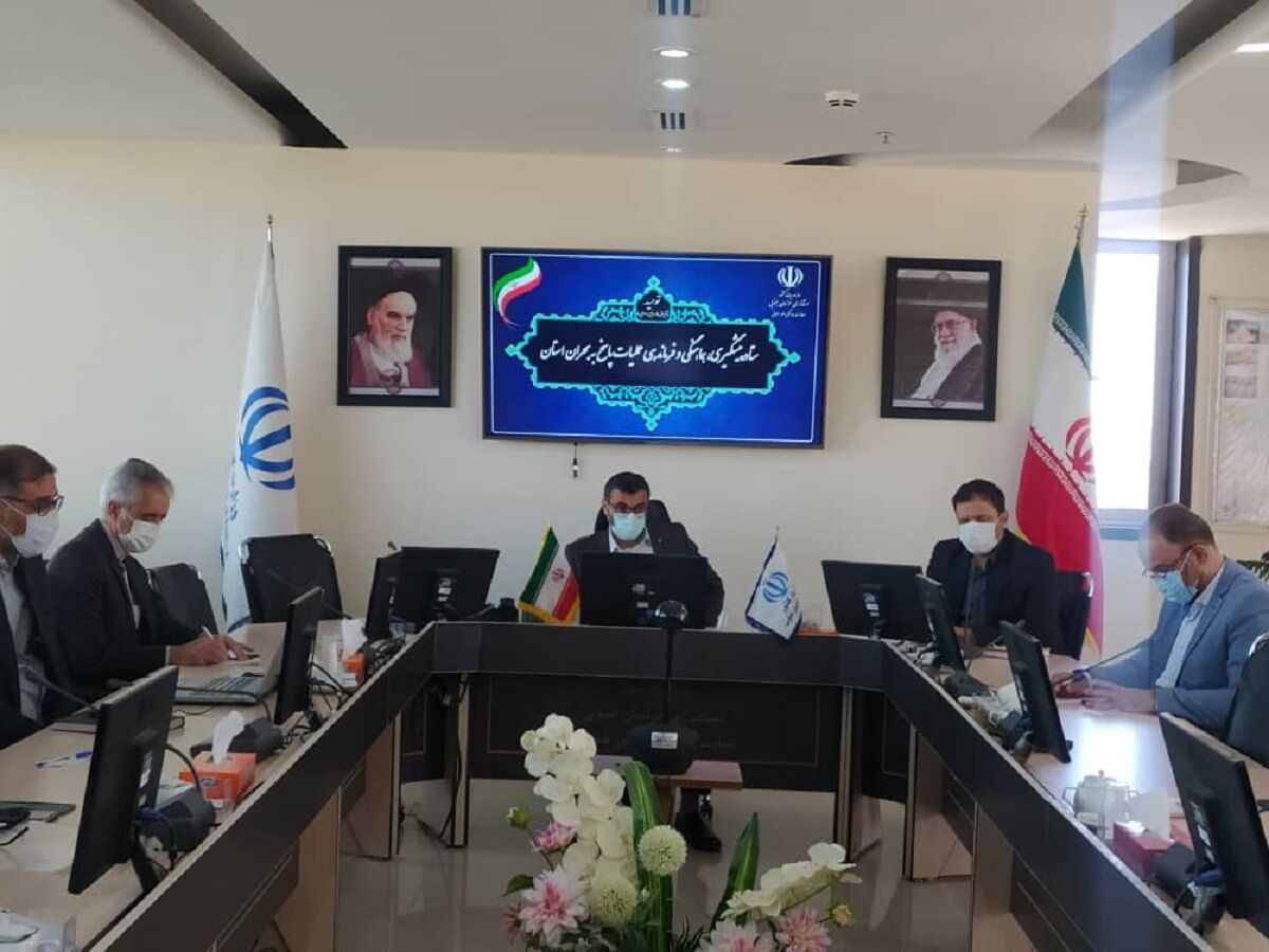 اهتمام مسوولان به پیشگیری از وقوع سیل در خراسان جنوبی