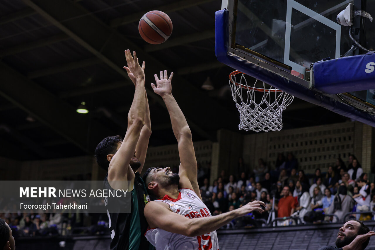 اهدای جام و معرفی برترین‌‎های لیگ برتر بسکتبال در حضور وزیر
ورزش