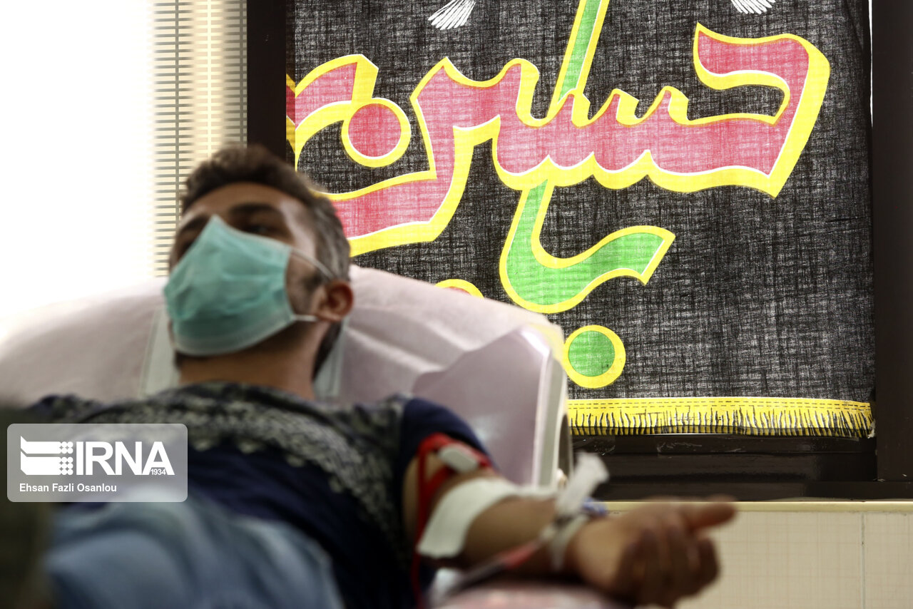اهدای خون در جامعه، به یک فریضه اخلاقی و مسئولیت انسانی تبدیل شده است