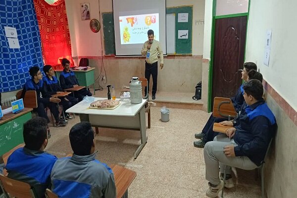 اهمیت نگاه مدرسه‌ به خودکفایی در کشاورزی