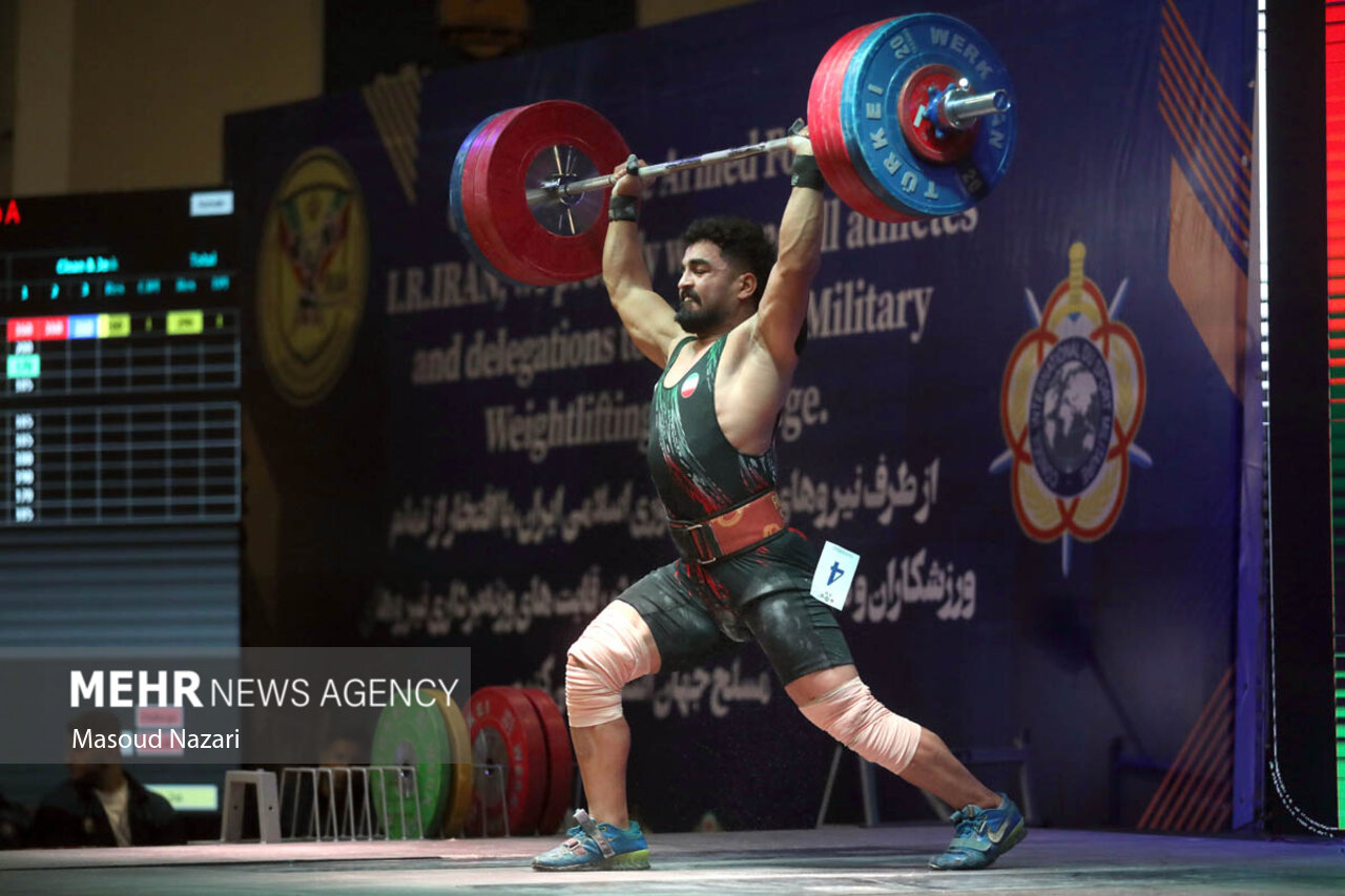 اهواز میزبان هفته دوم لیگ وزنه برداری