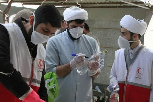 اوج خدمت در دوران ترس/ کرونا را با همّت یکدیگر شکست
دادیم