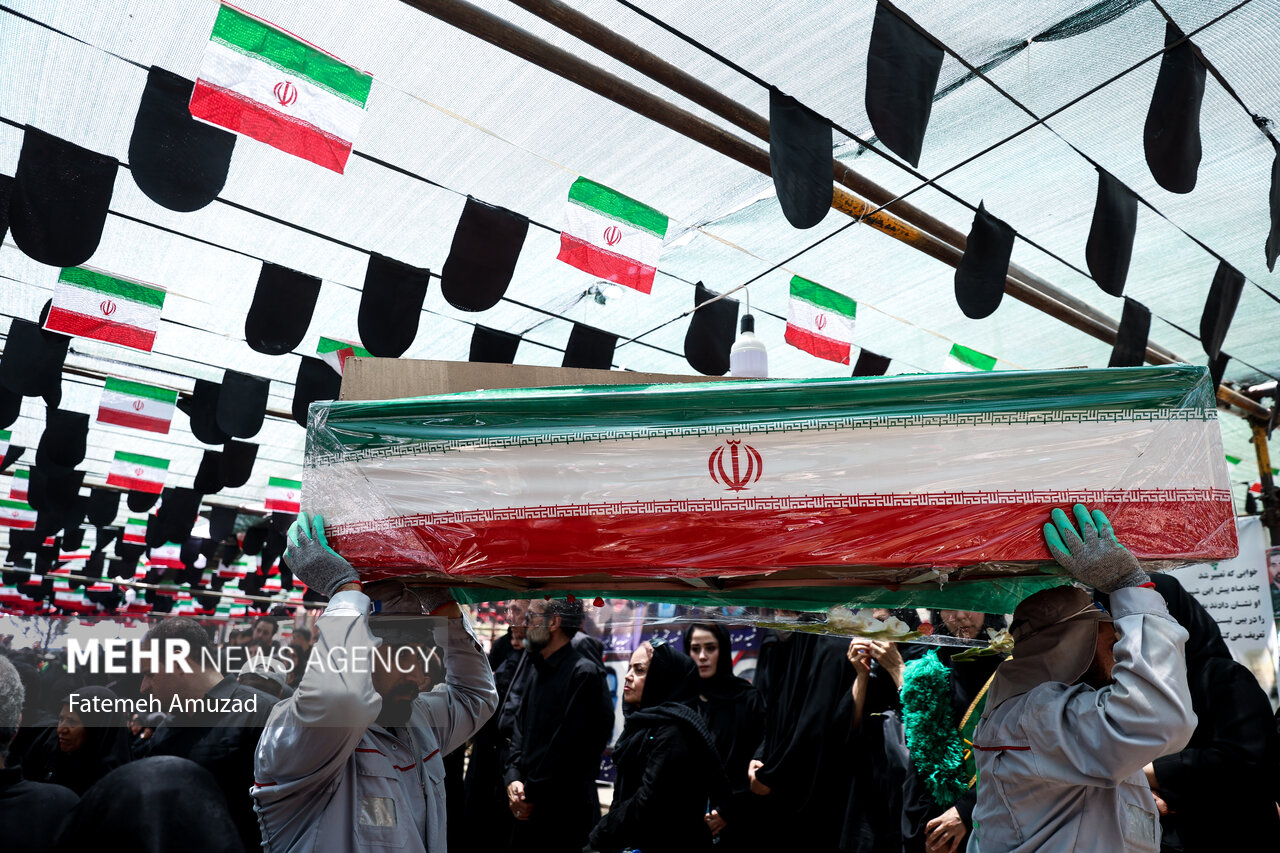 اوحدی: بنیاد شهید امانت‌دار خون شهدا است
