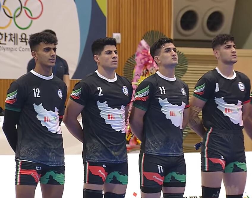 اورسجی: کبدی ایران با همه کشورها فاصله گرفته به جزهندوستان