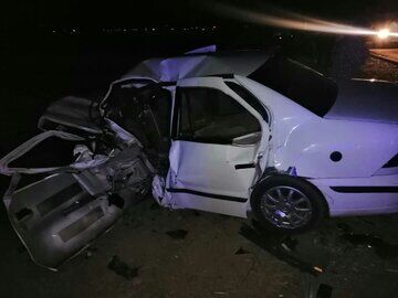 اورژانس: فوتی سر صحنه تصادفات در خراسان جنوبی نصف شد