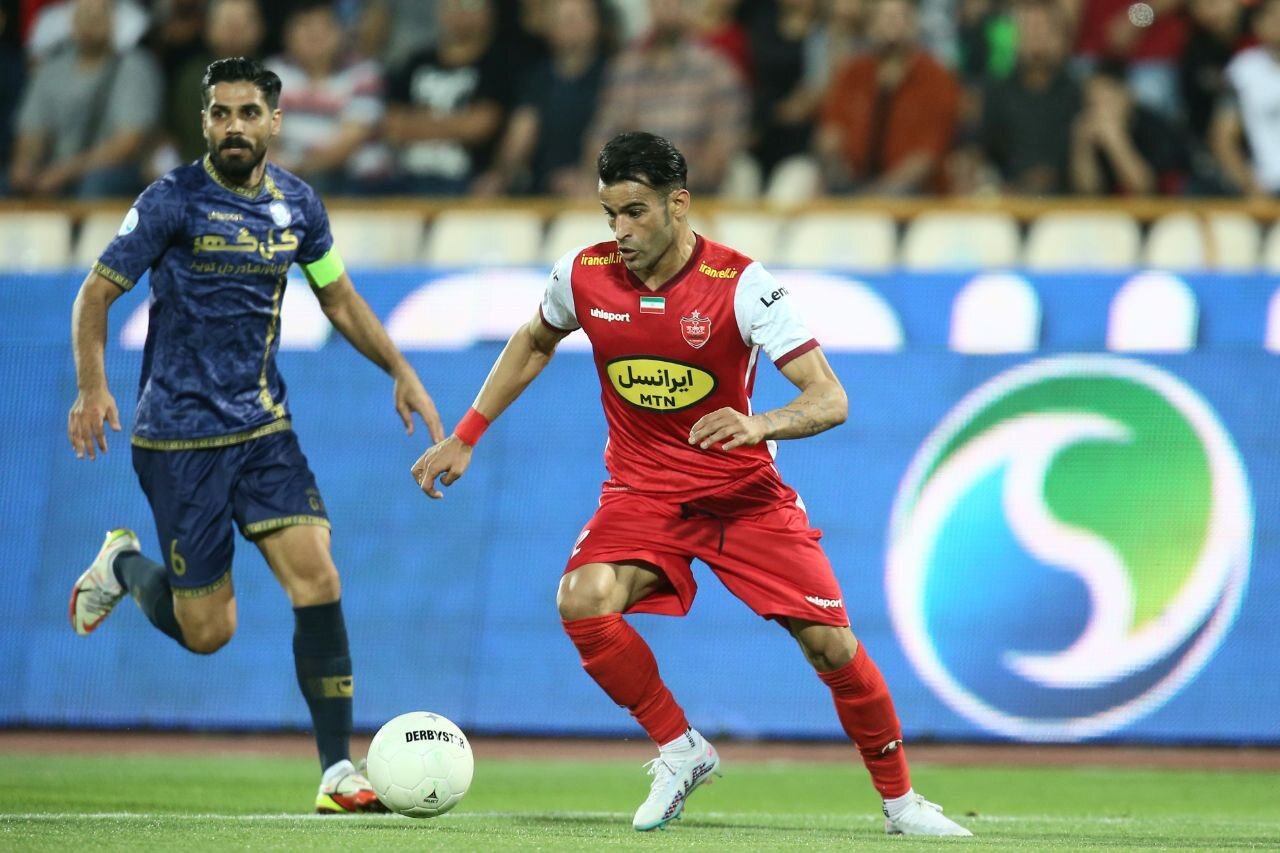 «اوزونیدس» طلسم گلگهر برابر پرسپولیس را خواهد شکست؟