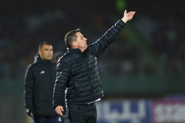 اوسمار: از بازیکنانم رضایت دارم/ انتخاب من تصمیم هیات مدیره بود