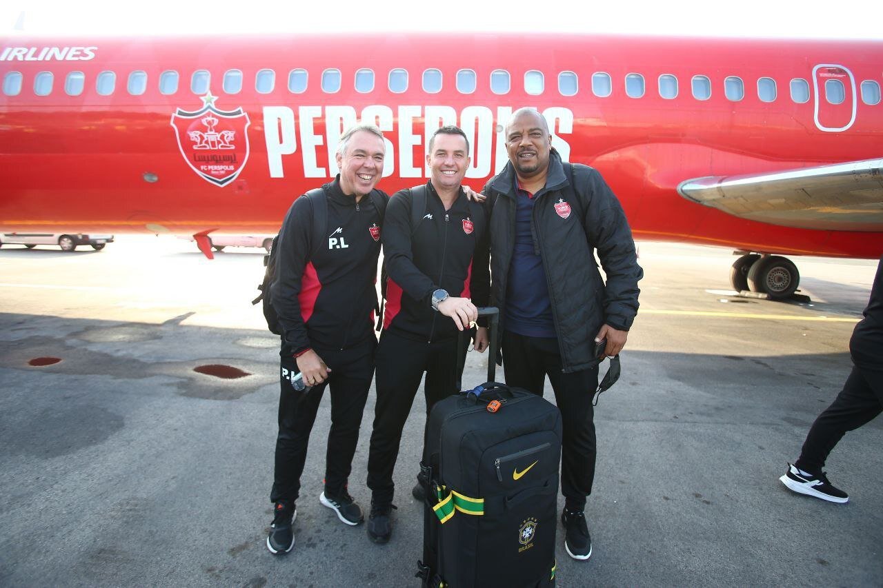 اوسمار با سه دستیار خارجی به تهران میآید