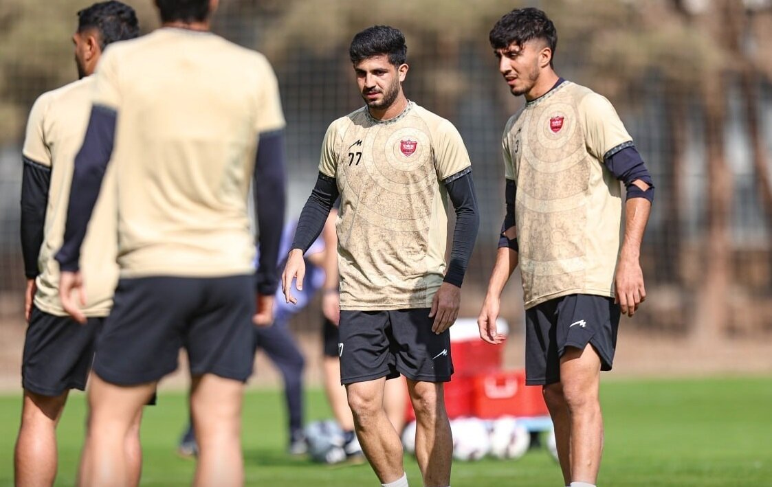 اوسمار و حل مشکل بزرگ پرسپولیس برای سه بازی مهم آذر سرخپوشان