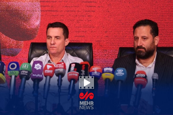 اوسمار ویرا : رؤیایم قهرمانی با پرسپولیس است