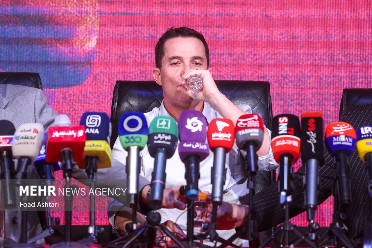 اوسمار ویهرا: با یک بازی خوب به پیروزی رسیدیم