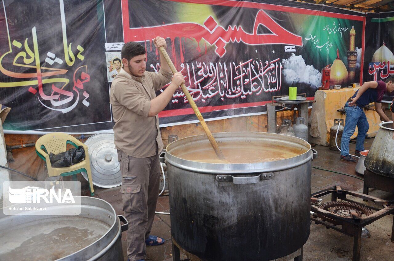 اوقاف کردستان با چهار موکب به زائران اربعین خدمات رسانی می کند