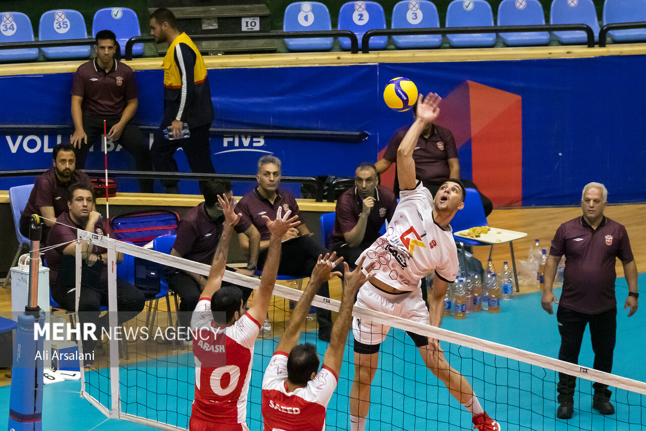 اولتیماتوم سازمان لیگ والیبال به باشگاه‌ها بدهکار