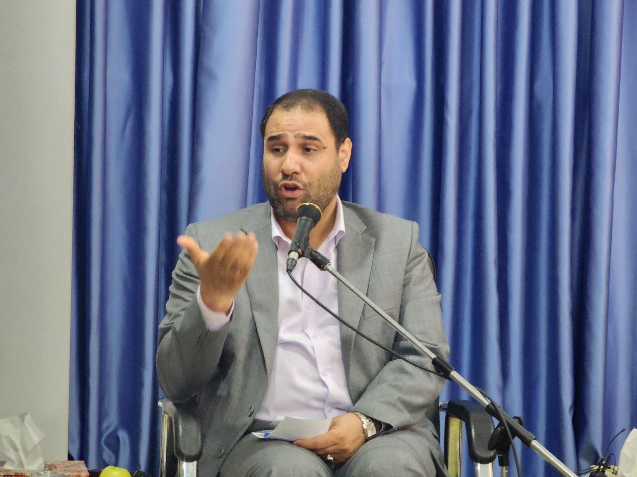 اولویت اصلی آموزش و پرورش پروژه‌های نیمه تمام است