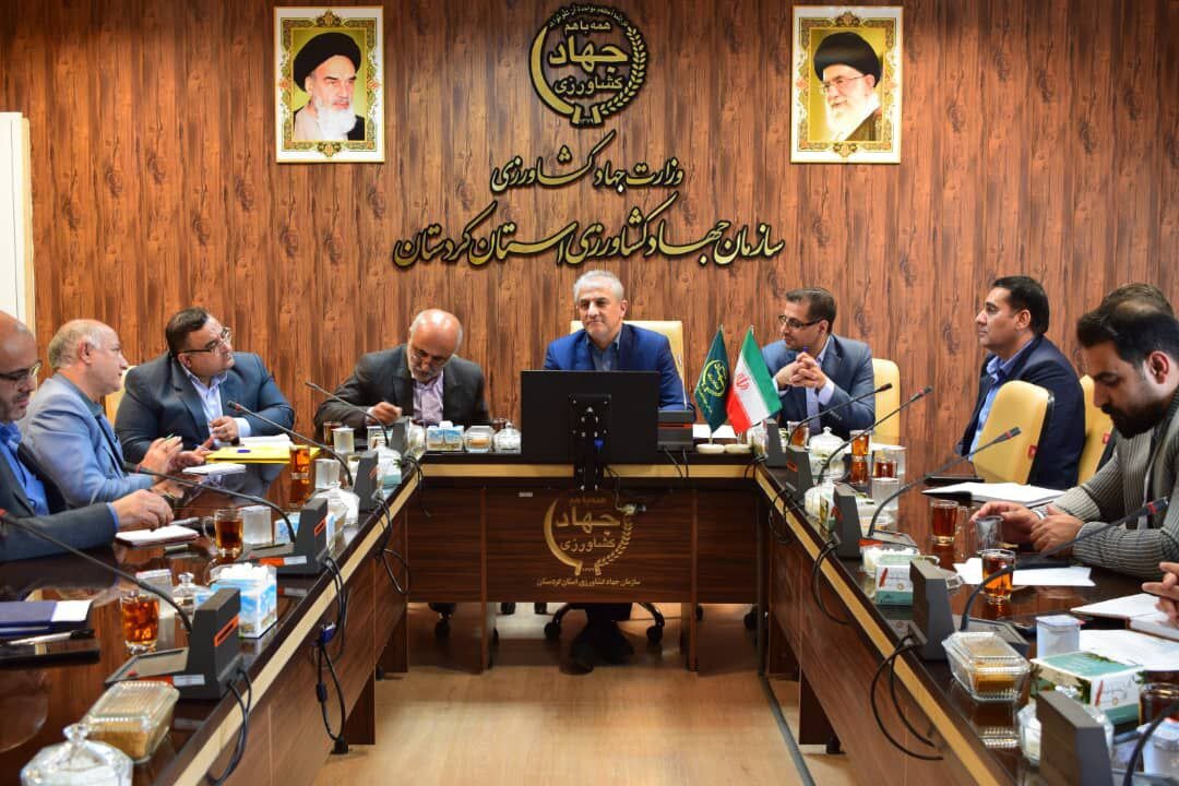 اولویت بازرسی کردستان برخورد با ترک فعل‌ در زمینه آلودگی منابع آبی است
