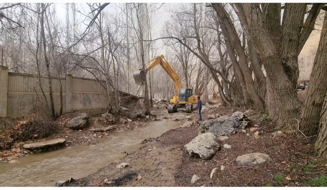 اولویت شورای حفظ حقوق بیت‌المال کرمان به حریم و بستر رودخانه‌ها اختصاص یافت