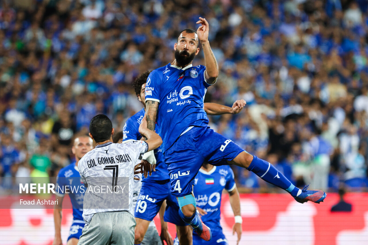 اولویت نخست استقلال برای فصل آینده/ تغییر سرمربی به صلاح تیم است؟