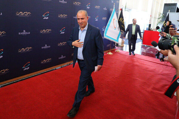 اولین اظهار نظر تاج پس از ریاست: همه اتفاقات گذشته را دور ریختم