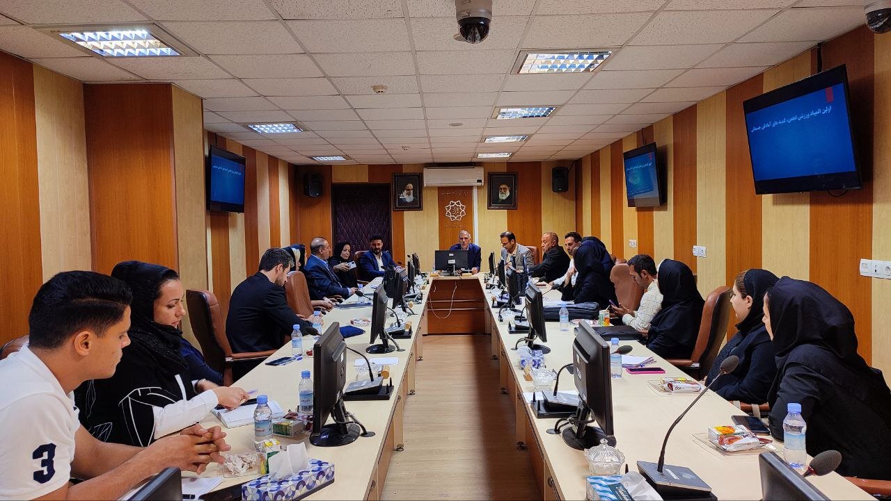 اولین المپیاد ورزشی فدراسیون آمادگی جسمانی برگزارمیشود