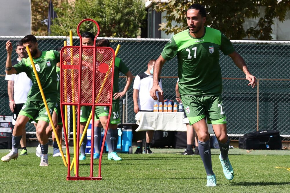 اولین بازی ملی در انتظار مدافع استقلال