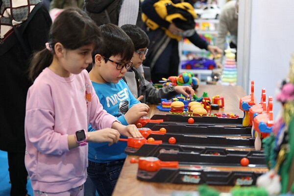 اولین جشنواره بازی و اسباب بازی در ارومیه برگزار میشود