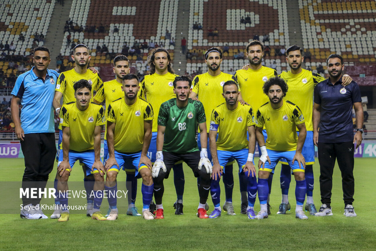 اولین سقوط کننده لیگ برتر مشخص شد/ کار نفت مسجدسلیمان تمام شد