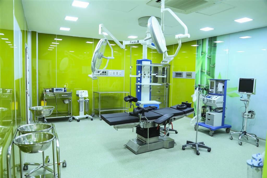 اولین عمل درمان خونریزی غیرطبیعی در خراسان جنوبی انجام شد