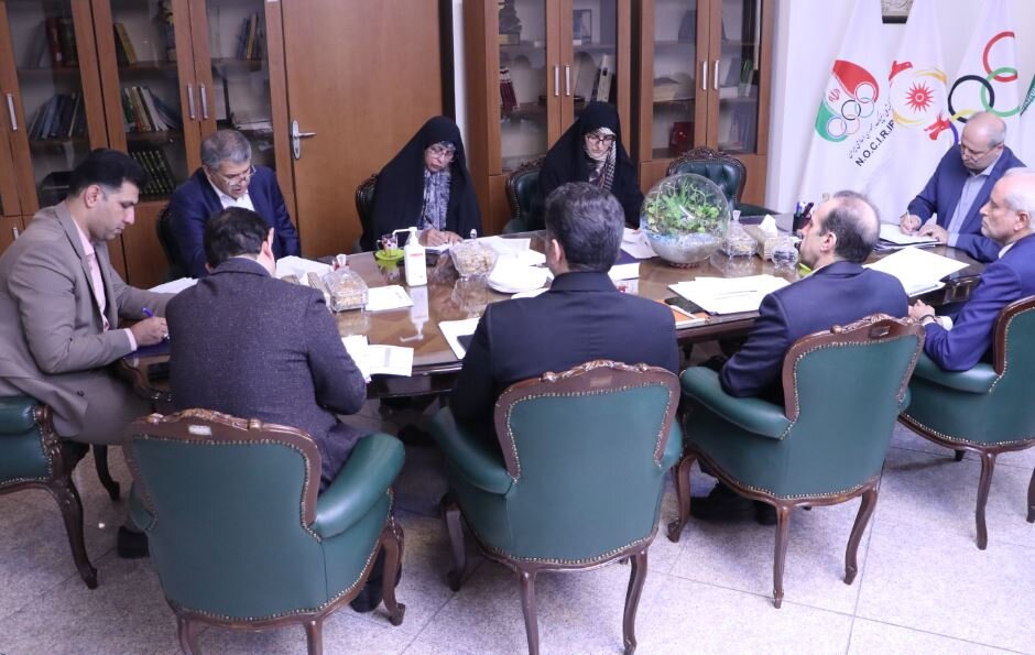 اولین نشست کارشناسی بازی‌های آسیایی برگزار شد