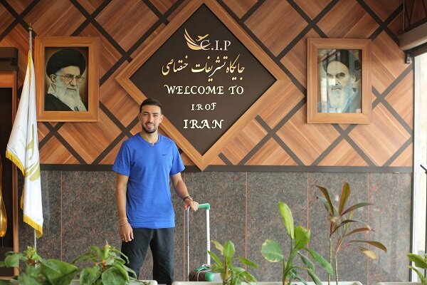 اولین پیام الحدادی به هواداران استقلال؛ سال سختی در پیش داریم + فیلم