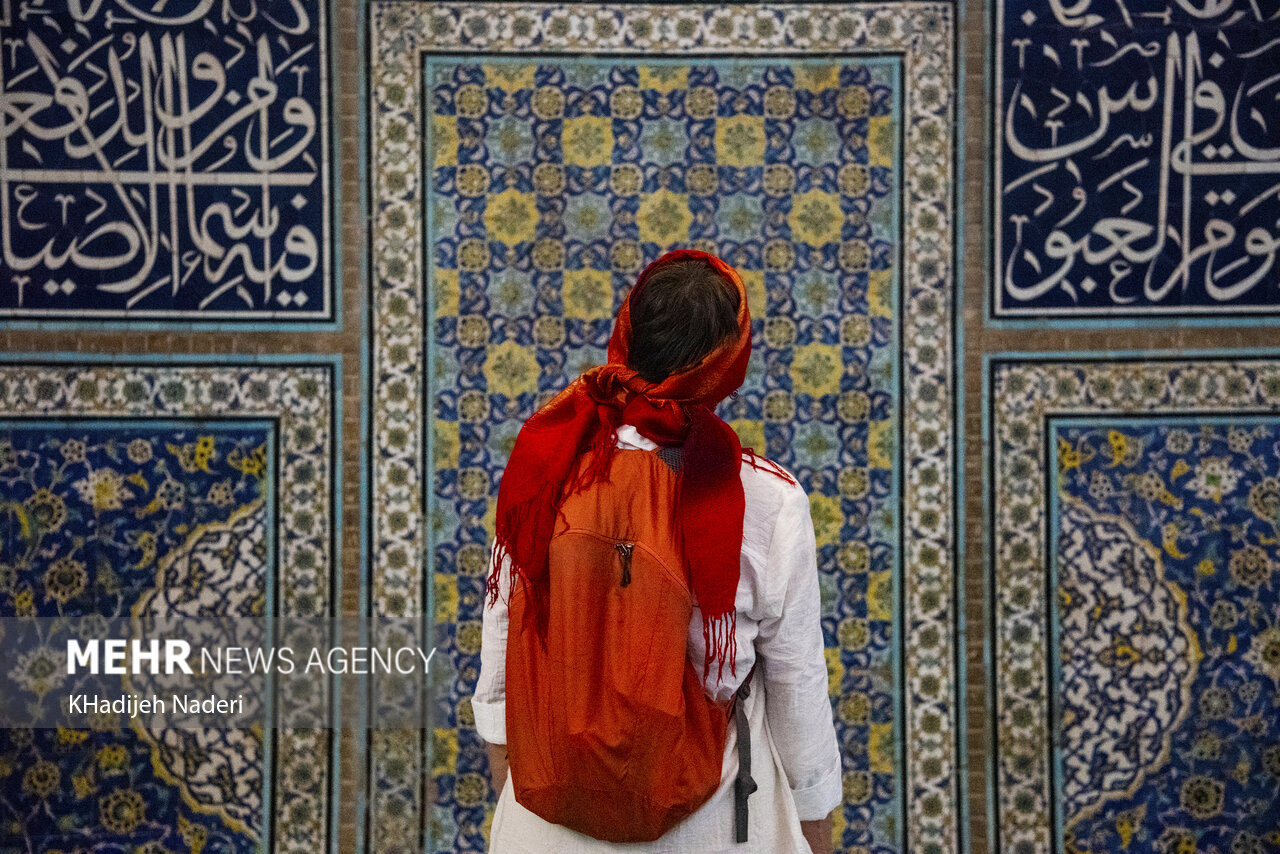 اولین گروه فعالان حوزه گردشگری چین به ایران آمدند