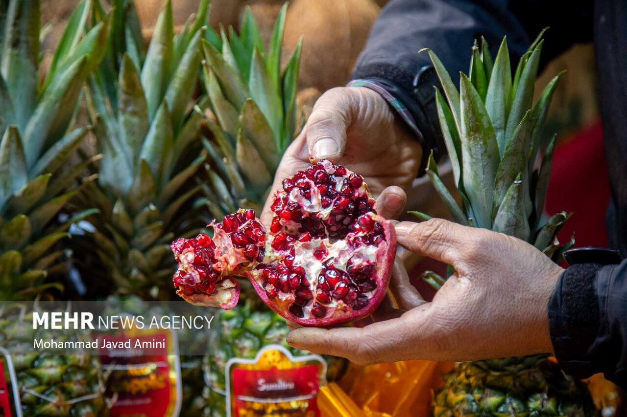 اولین یلدای جهانی