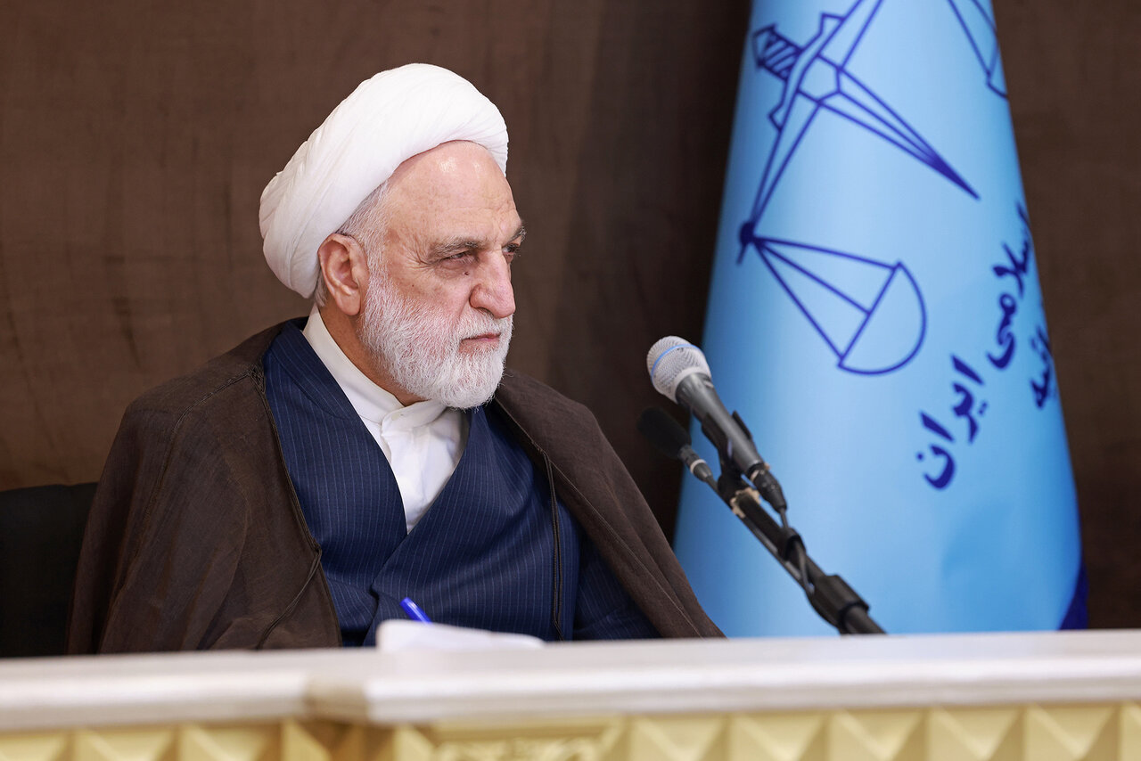 اژهای: آماده پشتیبانیهای حقوقی و قضایی از جامعه پرستاری کشور هستیم