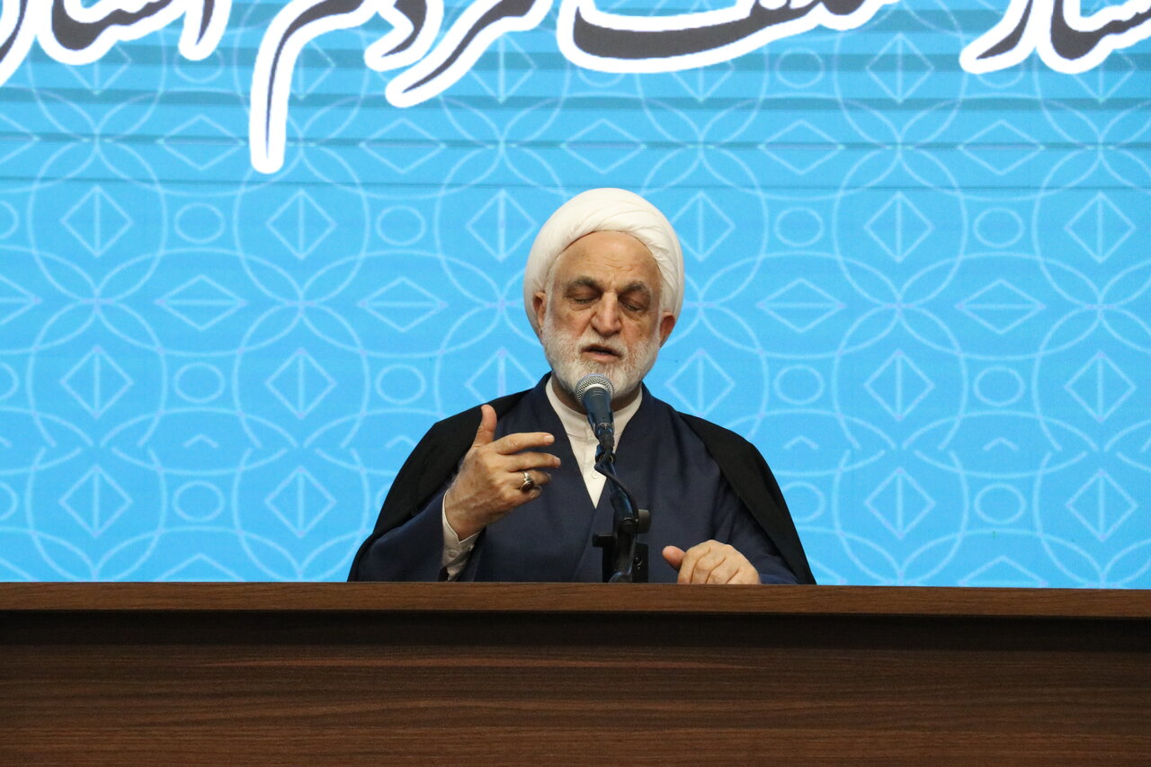 اژهای: دشمن با فشار اقتصادی هم نتوانست اراده ملت ایران را در هم شکند