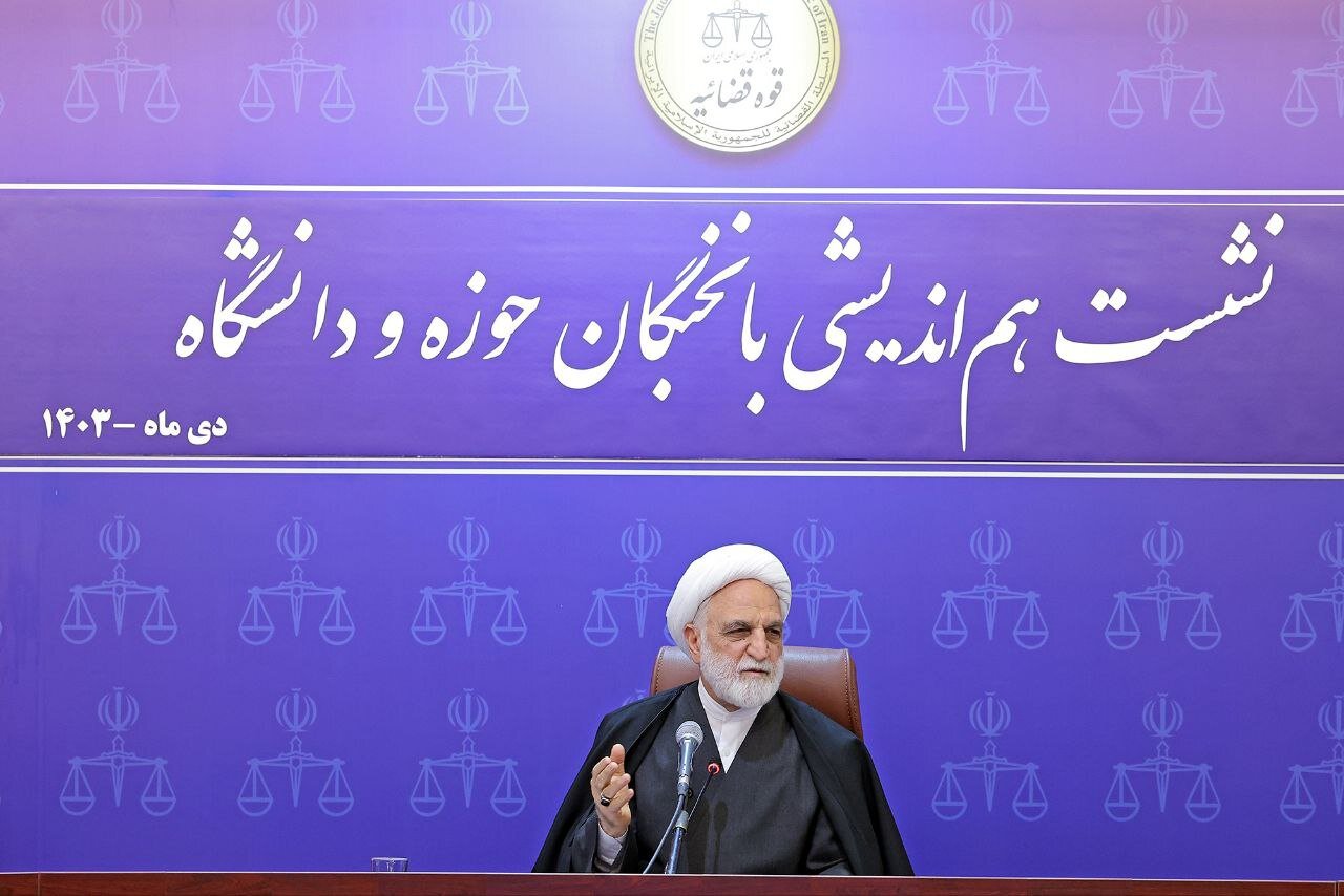 اژهای: دنبال شفاف گفتن مسائل برای افکار عمومی هستیم