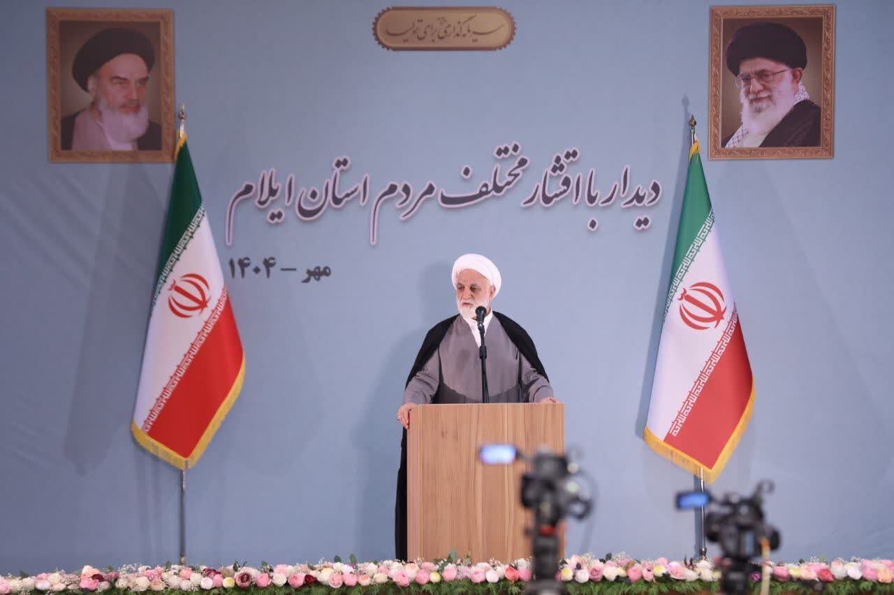 اژهای: راهبرد قوه قضائیه بر پایه قاطعیت توأم بارعایت اخلاق اسلامی است