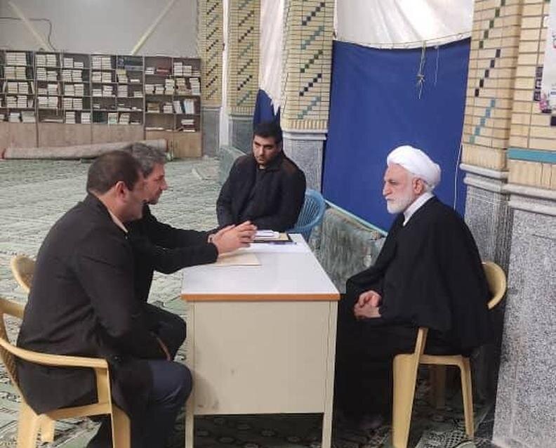 اژهای: رسیدگی به امور و مشکلات مردم اولویت کارگزاران نظام اسلامی است