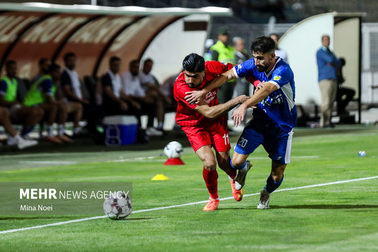 اکبرپور: ساپینتو دیگر بهانه‌ای ندارد؛ مراقب دیدار ۲۵ شهریور باشند!