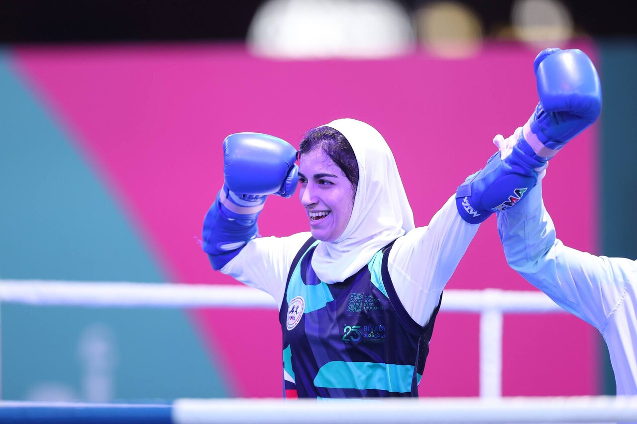 اکبری: تلاش می کنم مدال طلا کسب کنم