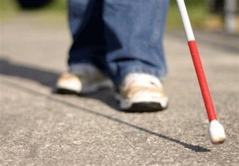 اکران طرح «با چشم دل میبیند» به مناسبت روز جهانی عصای سفید در پایتخت