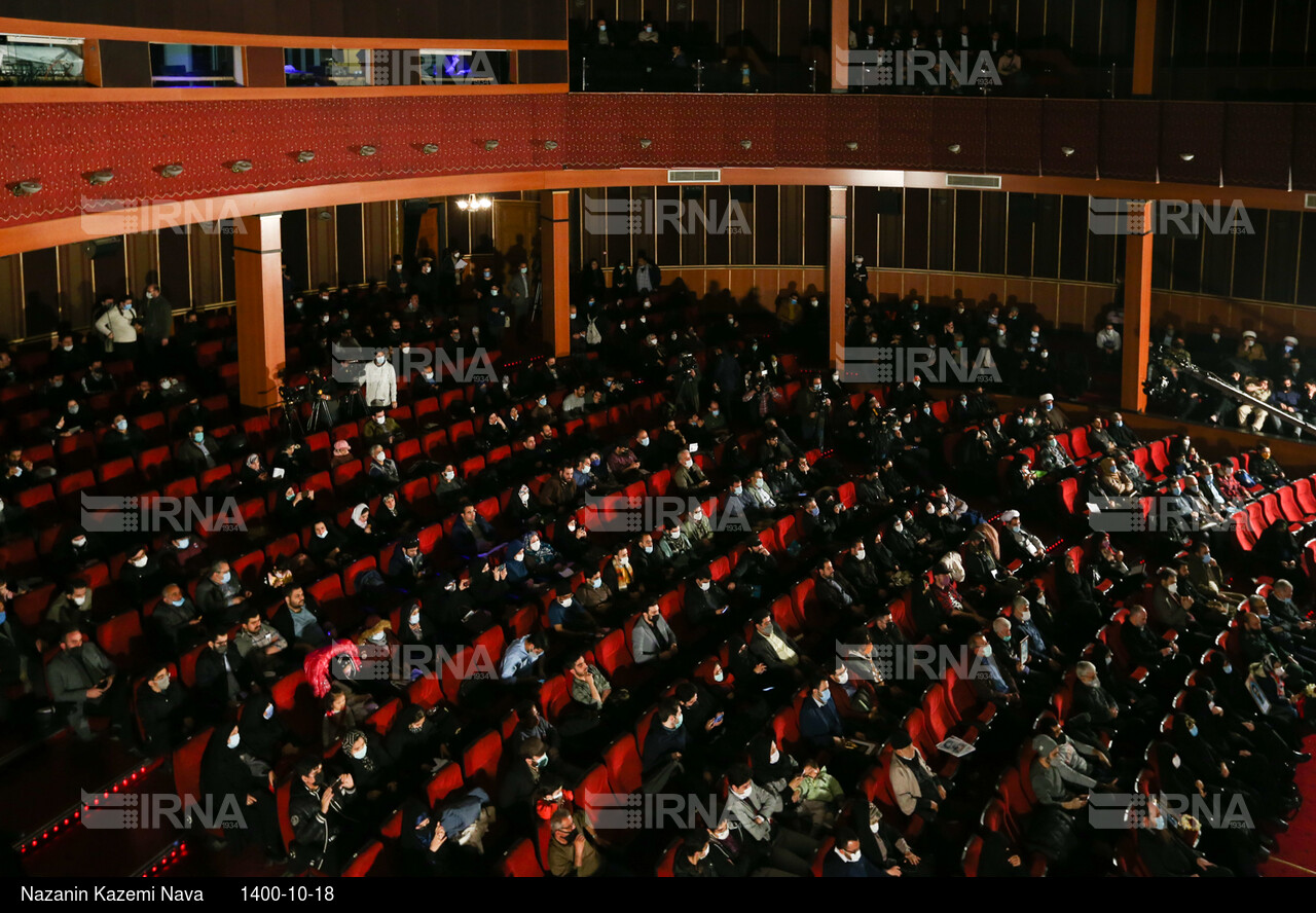 اکران ۱۶ فیلم چهلمین جشنواره فیلم فجر در کردستان آغاز شد