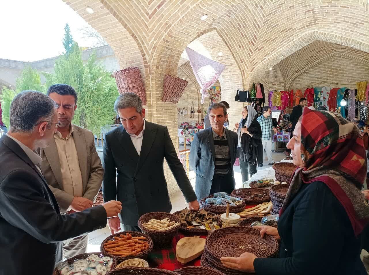 ایام نوروز فرصت بسیار مناسبی برای معرفی جاذبههای کردستان است