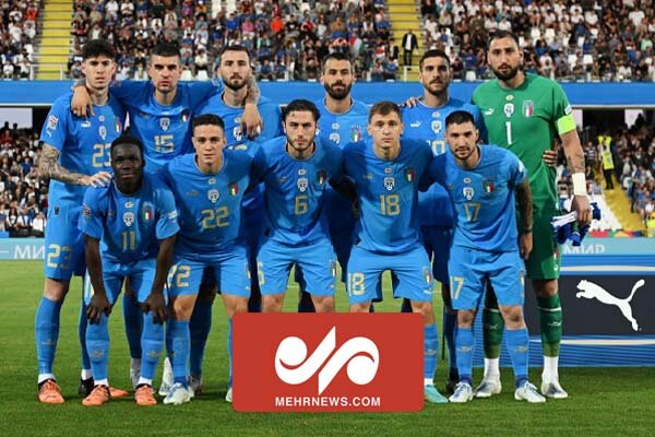 ایتالیا ۲ – مجارستان ۱ / صدرنشینی در گروه سخت
