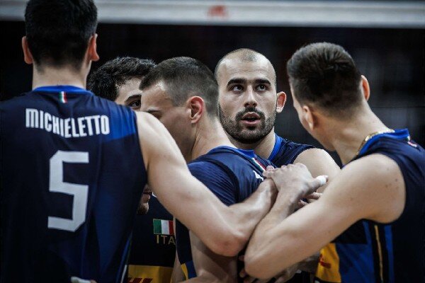 ایتالیایی‌ها ترمز سامورایی‌ها را کشیدند/بلغارستان پیروز
میدان شد