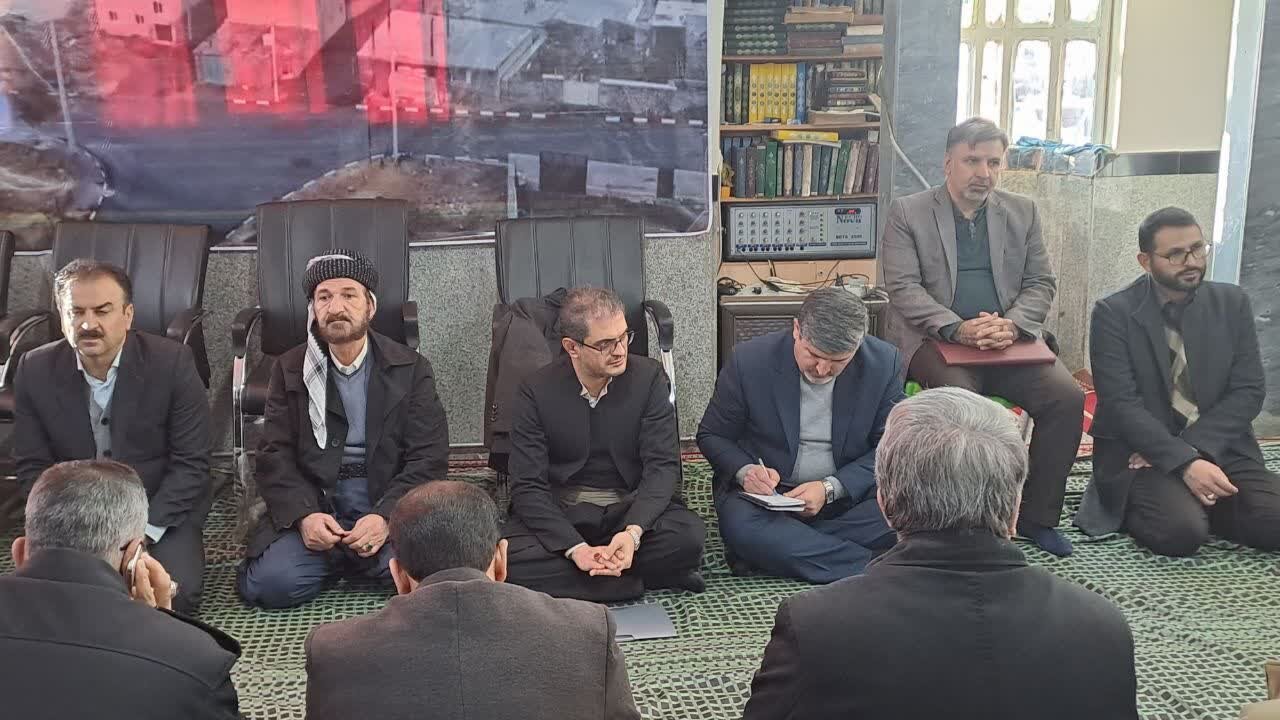 ایجاد اشتغال در دیواندره بیانگر خدمات صادقانه مسؤولان است