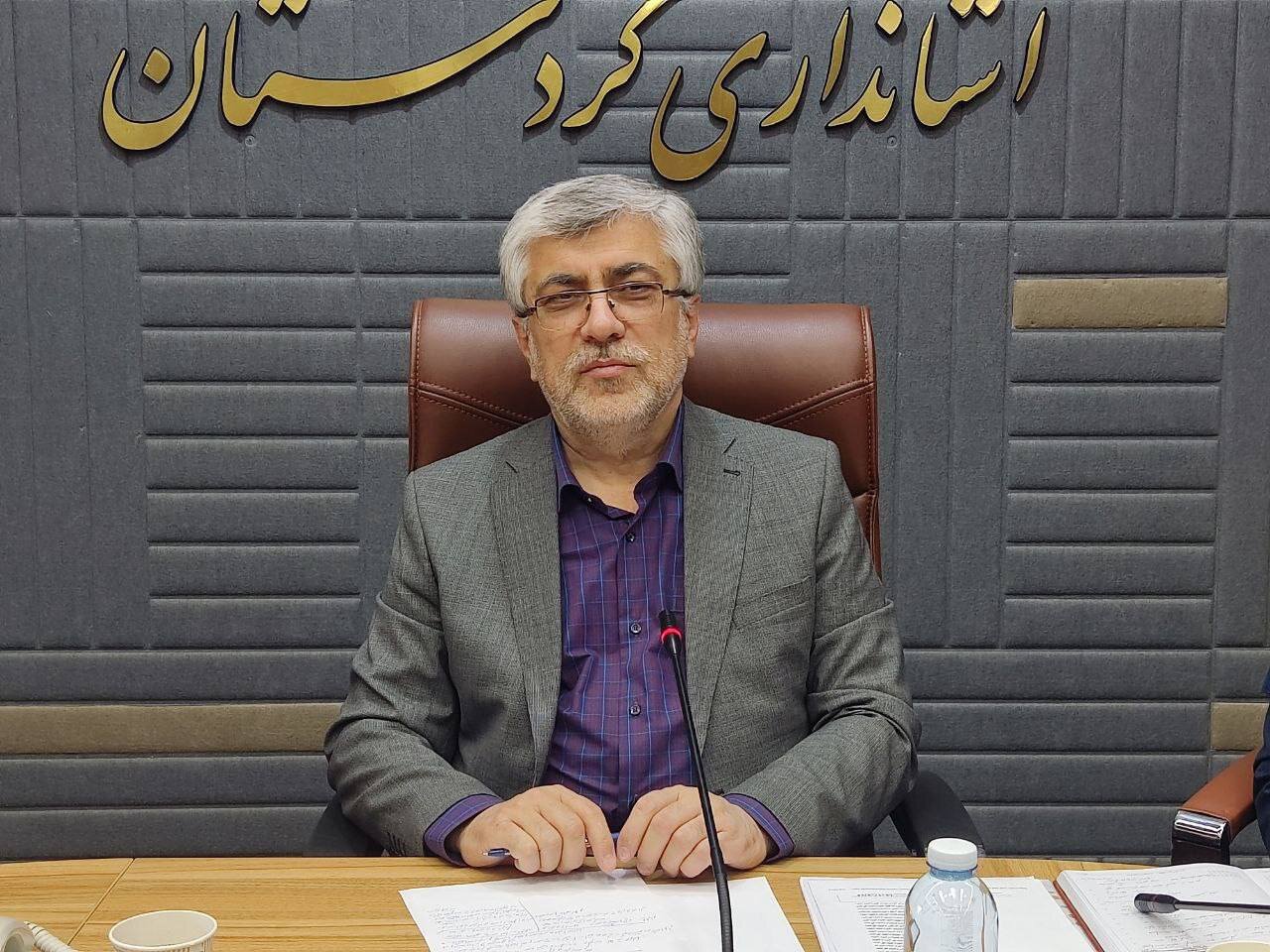 ایجاد بستر قانونی بازگرداندن اراضی صنعتی راکد به چرخه تولید در کردستان