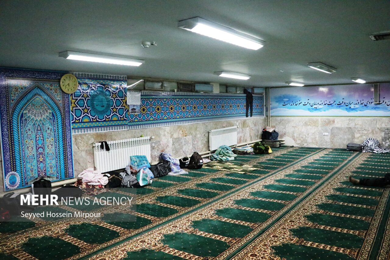 ایجاد سامانه اینترنتی اسکان اضطراری زائران حرم مطهررضوی