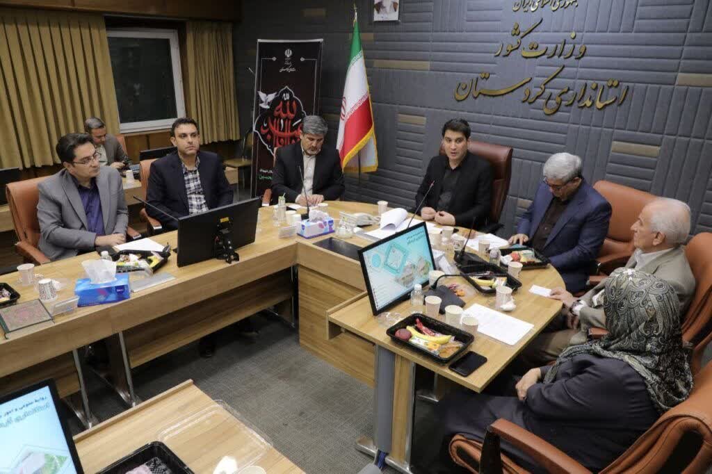 ایجاد «شهرک سلامت» کردستان پیشران خدمات درمانی و گردشگری خواهد بود