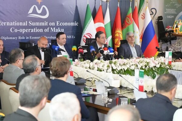 ایجاد کریدور یکپارچه بین آذربایجان غربی و شانگهای چین