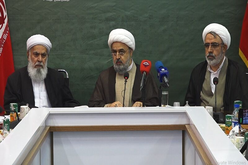 ایجاد گفتمان امت واحده اسلامی مهمترین هدف کنفرانس منطقهای وحدت است